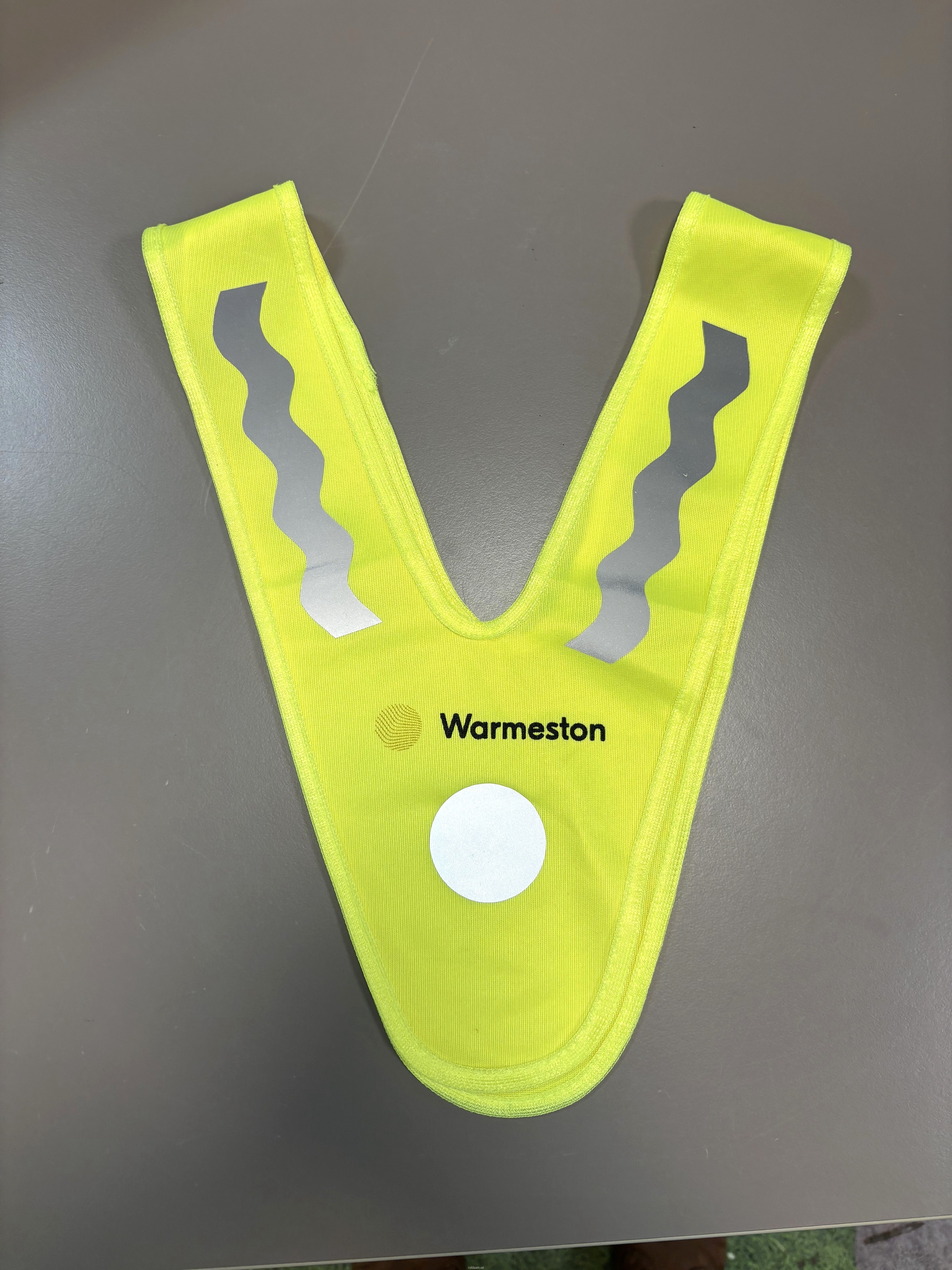 Warmeston helkurtraksid