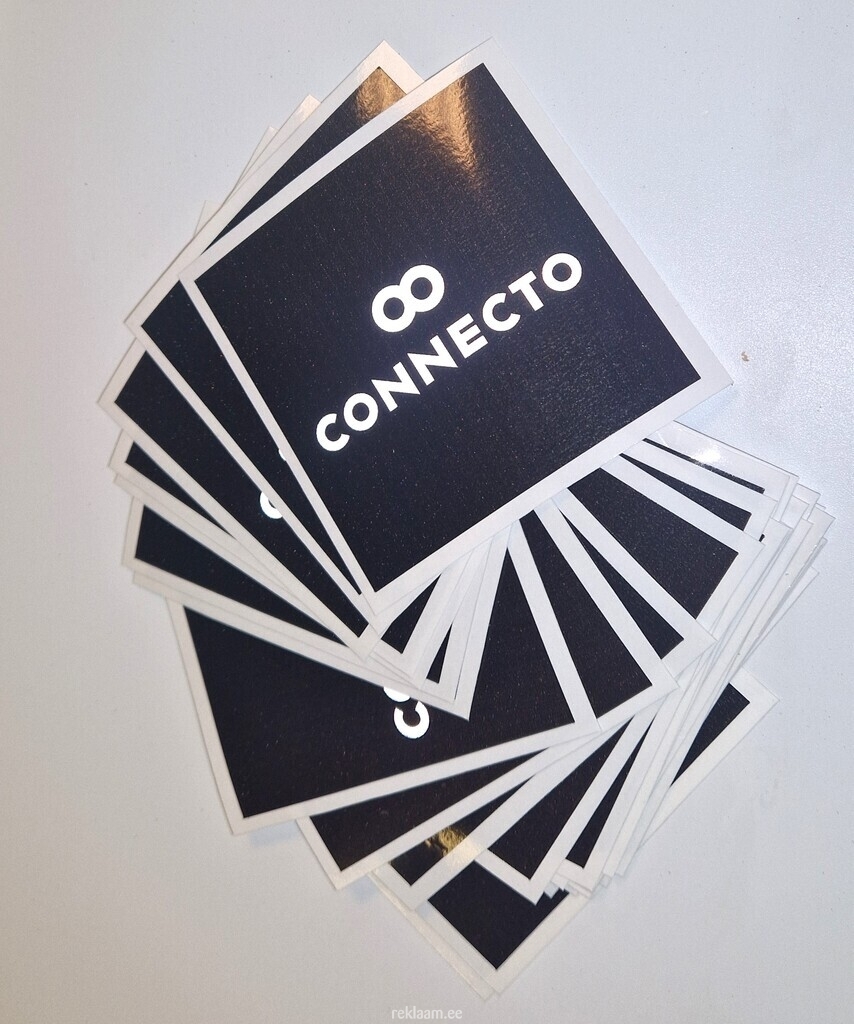 Connecto kleebised
