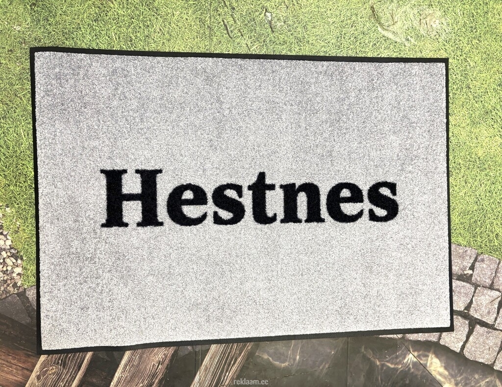 Hestnes logovaip