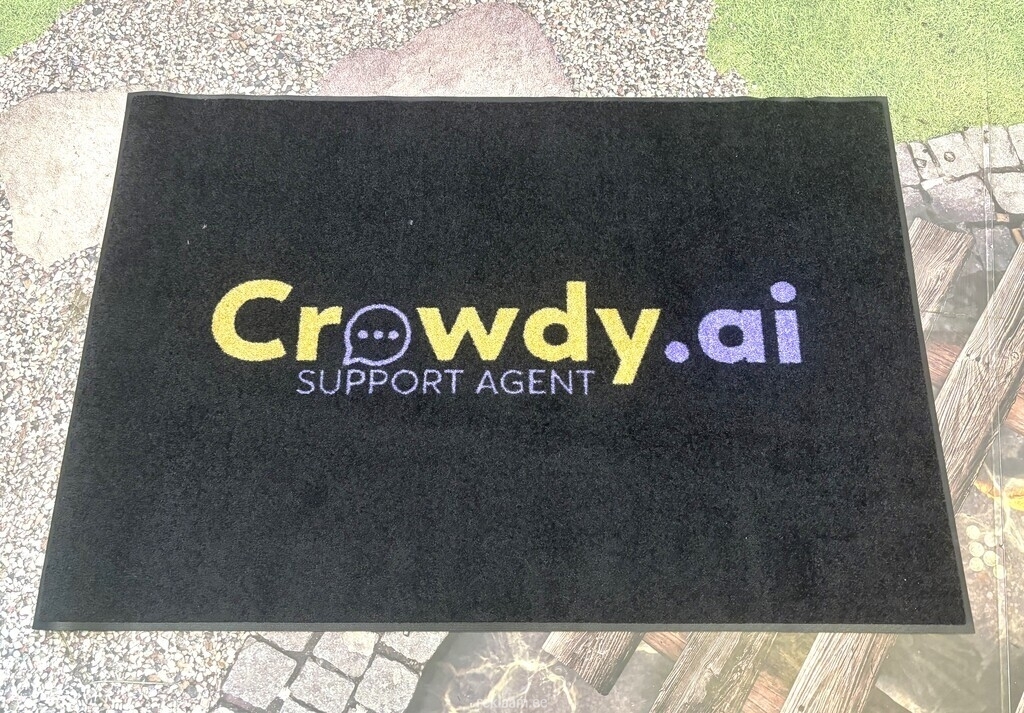 Crowdy.ai logovaip