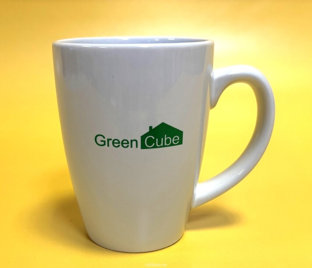 Green Cube reklaamkruus