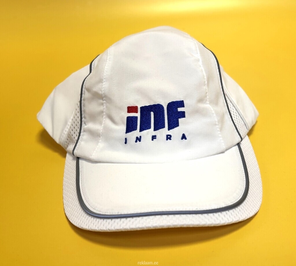Infra logoga nokamüts