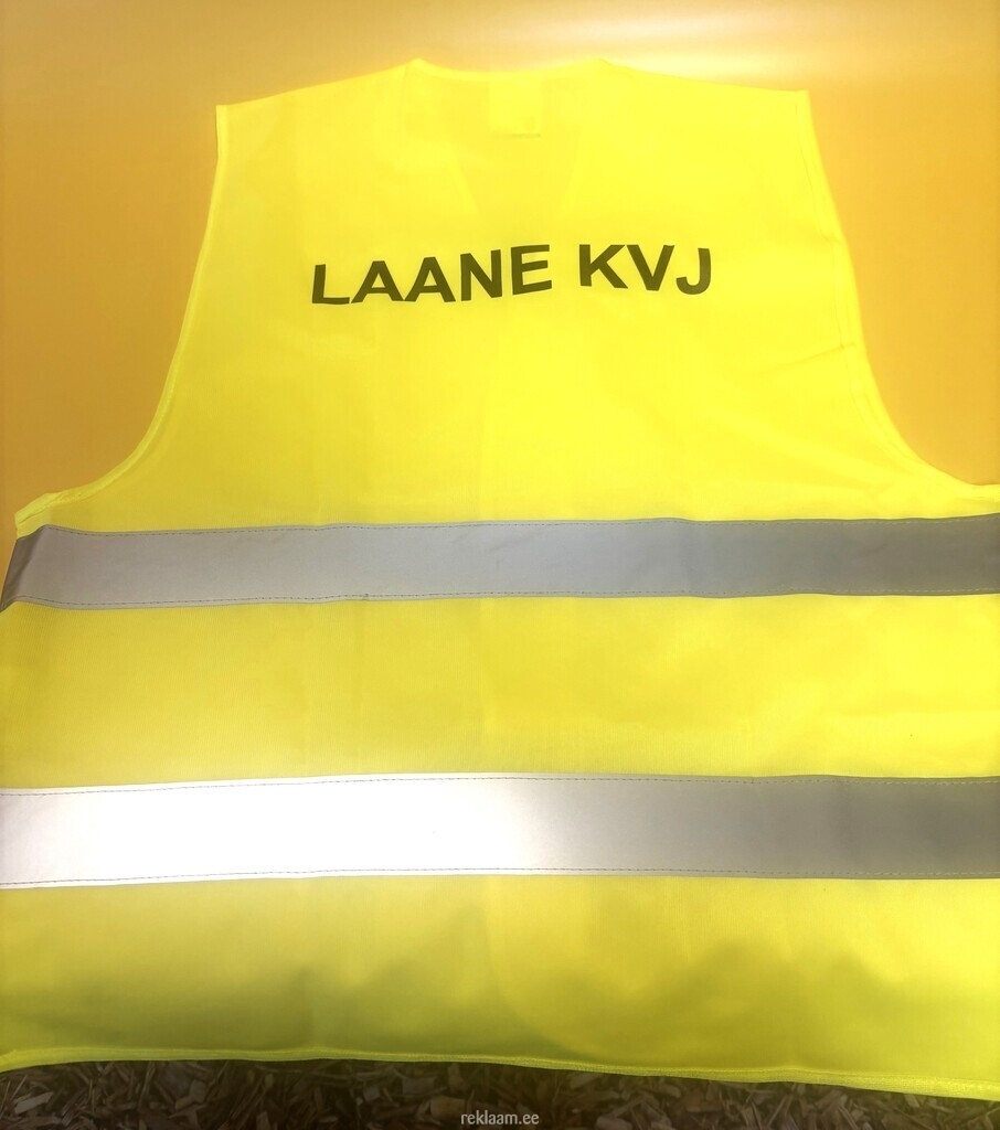 Laane kvj helkurvest