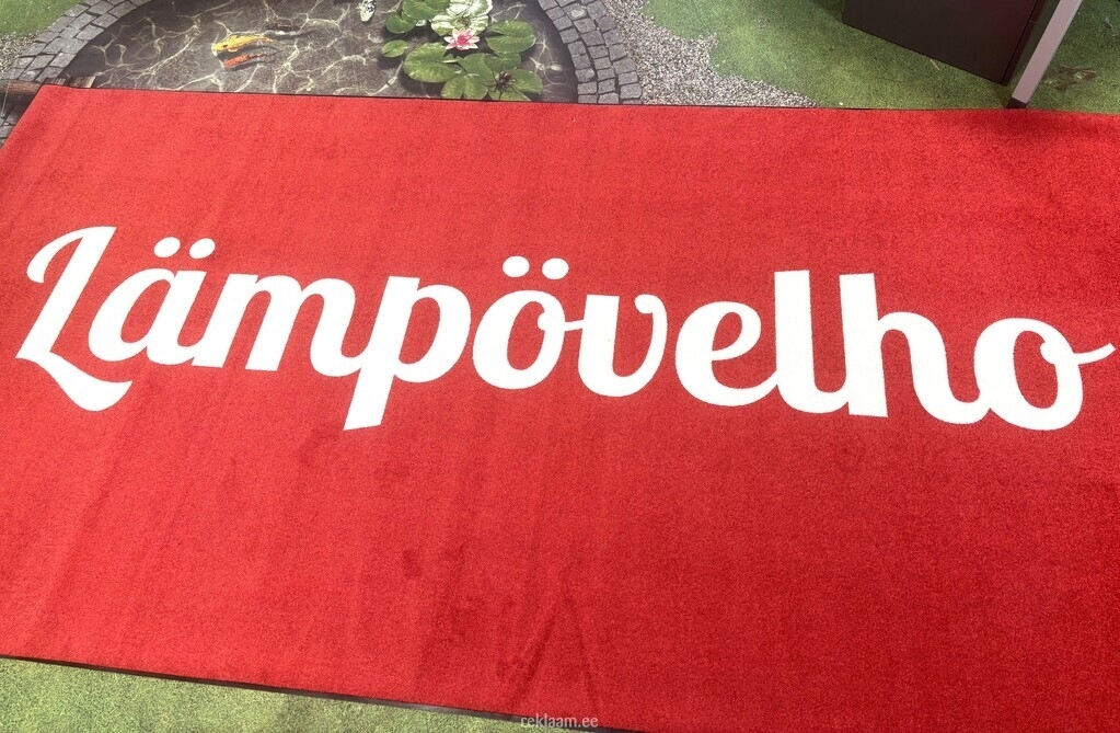 Lämpovelhö logovaip