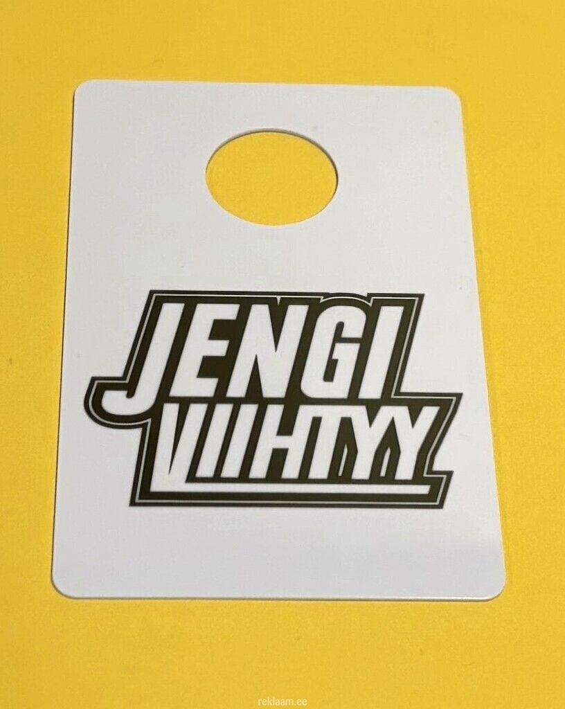 JengiViihtyy garderoobinumber