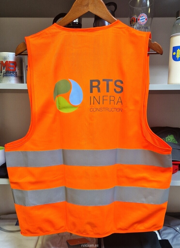 RTS Infra helkurvest