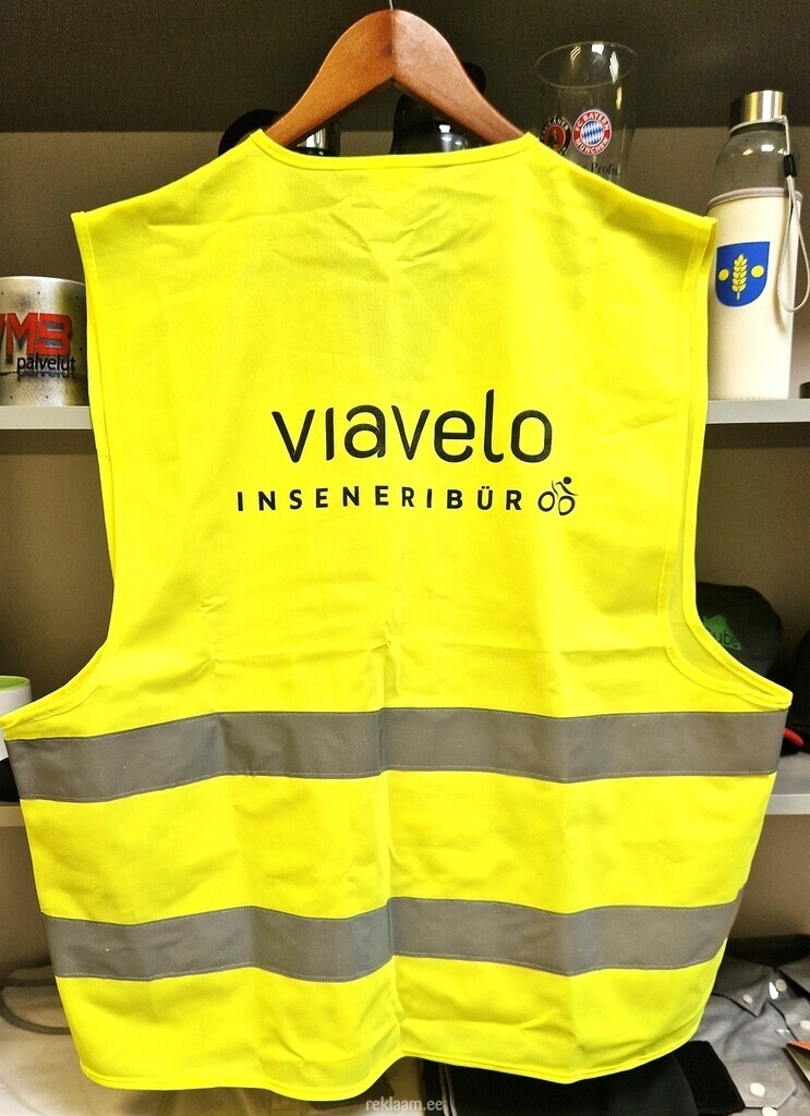 viavelo inseneribüroo helkurvest