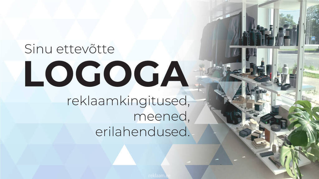 MP-Reklaamtrükk bänner