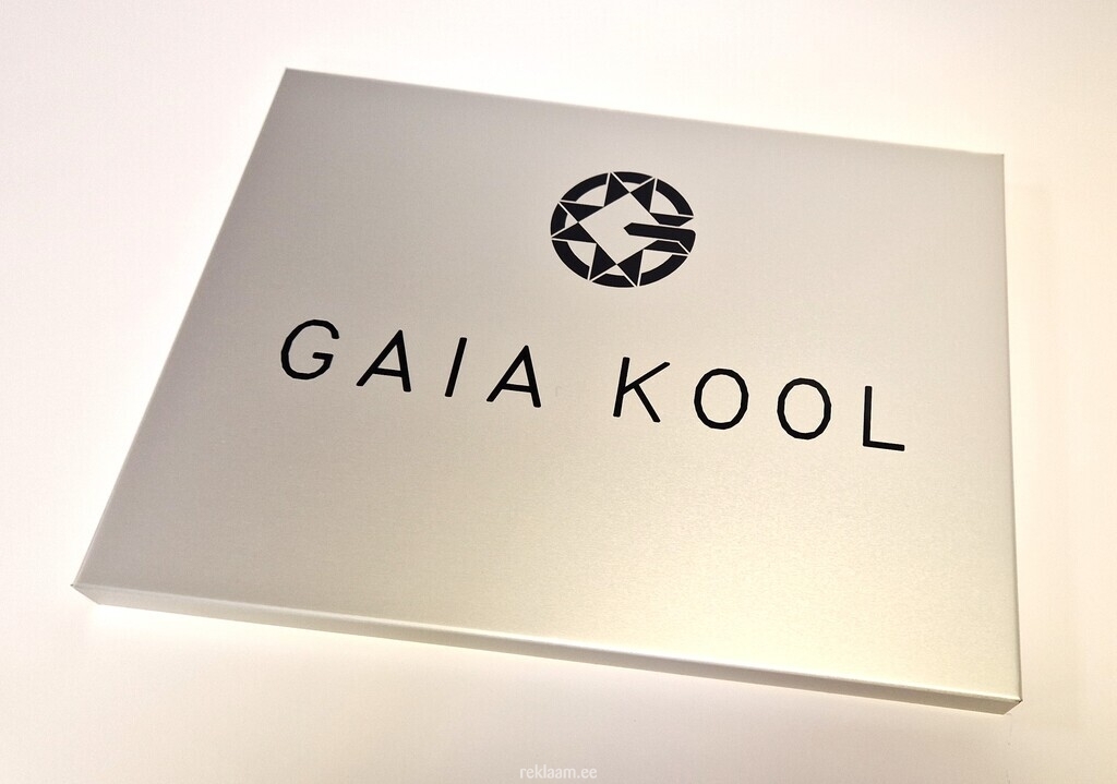 Gaia kool fassaadisilt