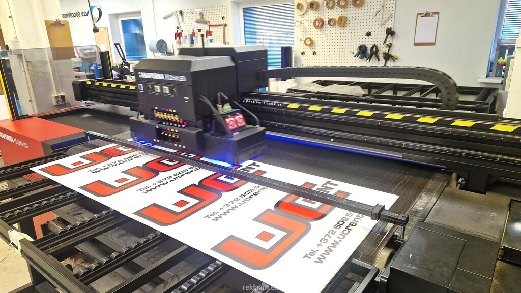 UC Rent reklaamsildid