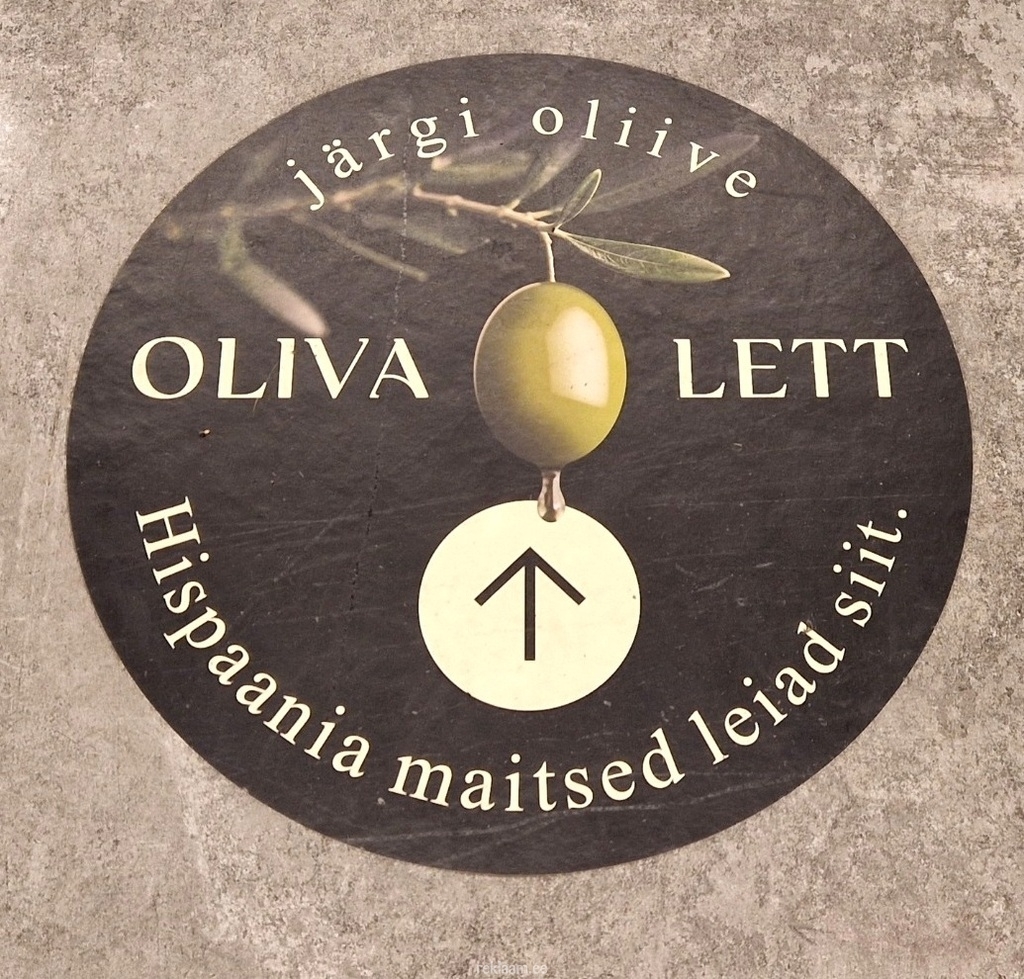 Oliva_Lett_porandakleebis