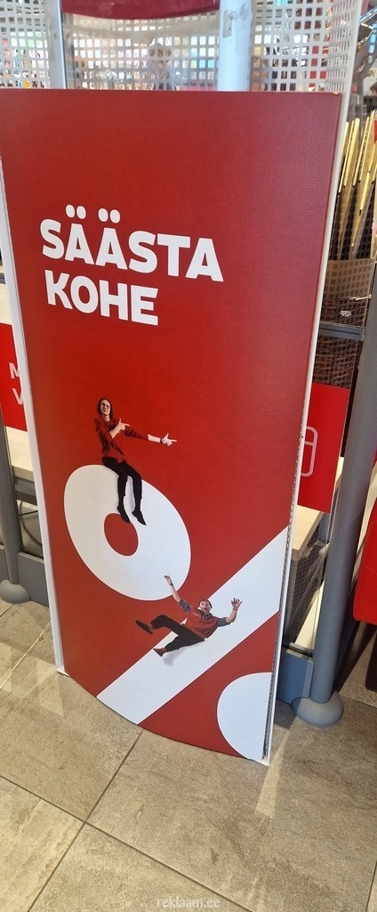 Turvaväravate reklaam