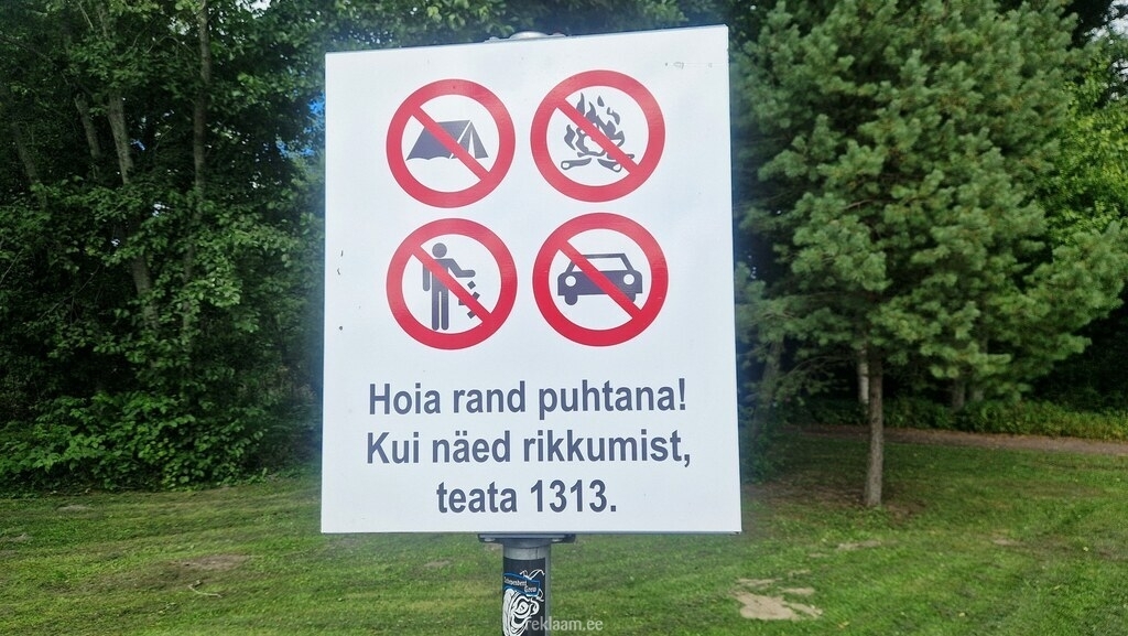 Ranna infotahvel