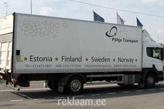 Põhja Transport veoauto