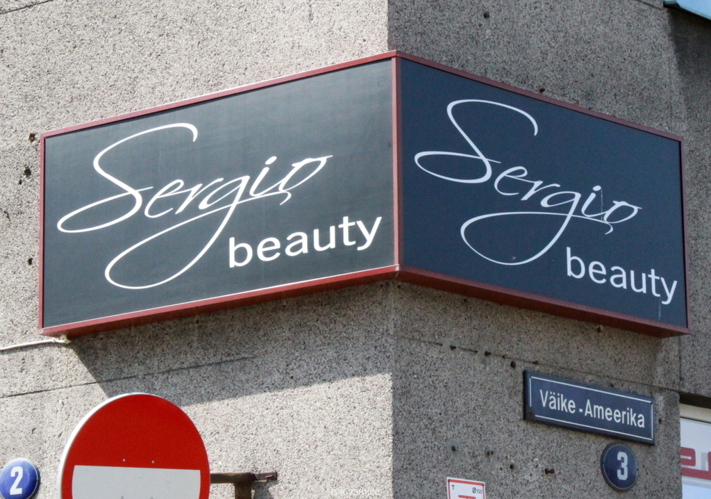 Sergio Beauty valguskast