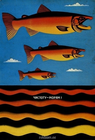 Nõukogude plakat