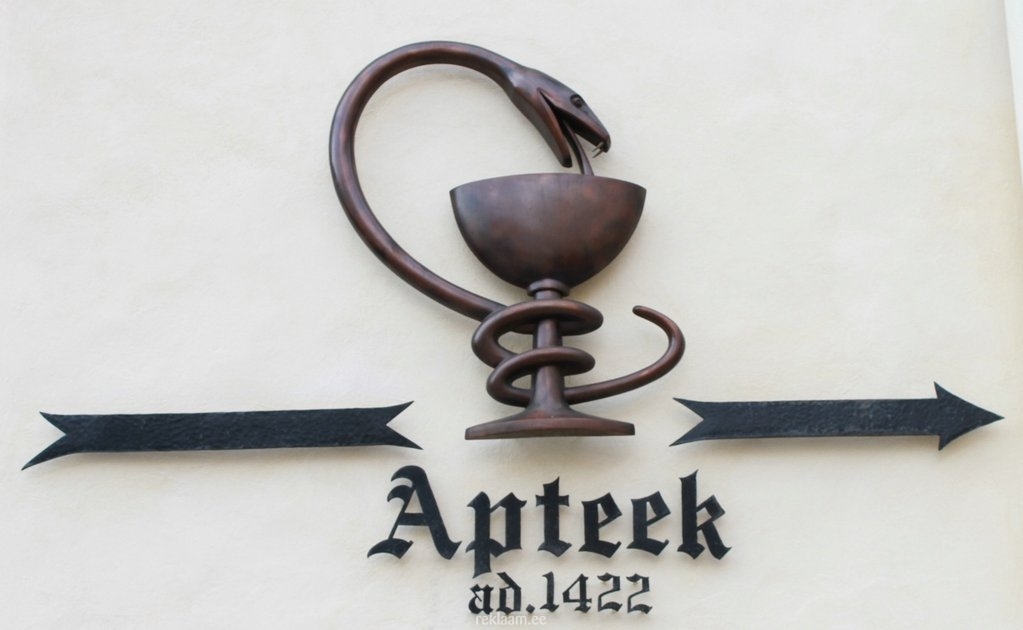 Apteek