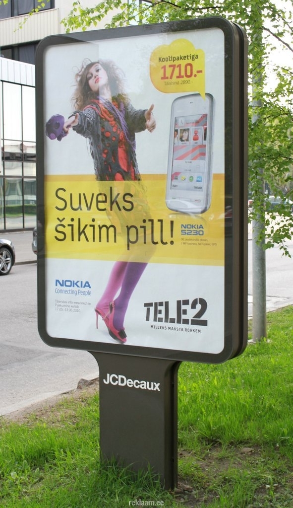 Tele2 - Suveks Šhikim pill