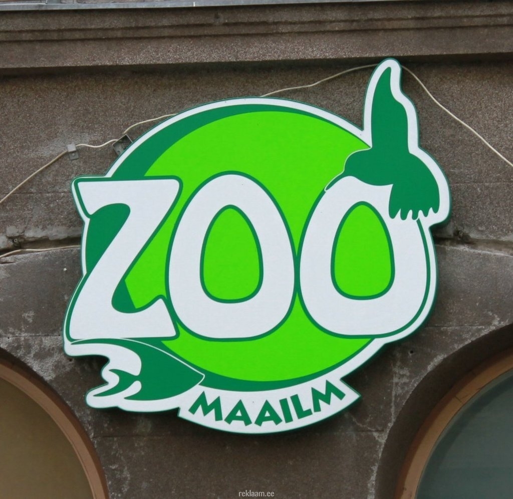 ZOO maailm valguskast