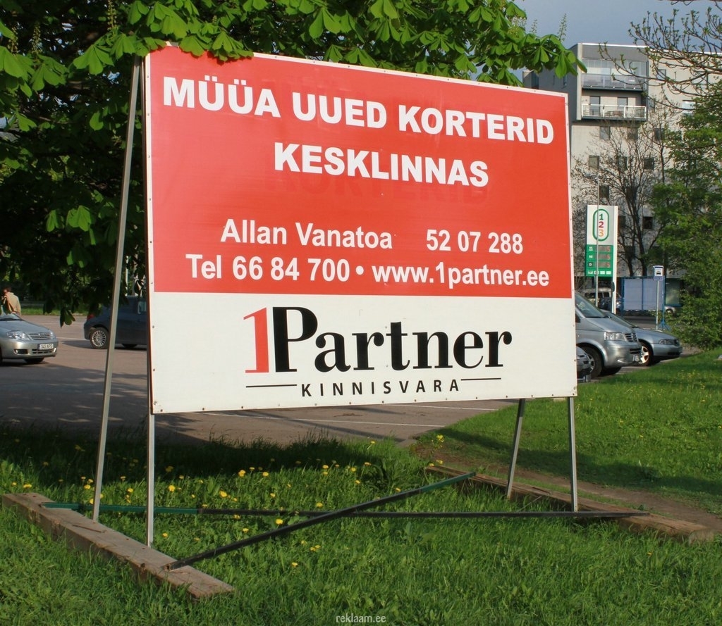 1Partner kinnisvara silt