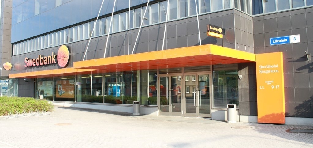 Swedbank valguskastid