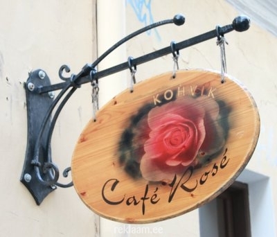 Cafe Rose silt