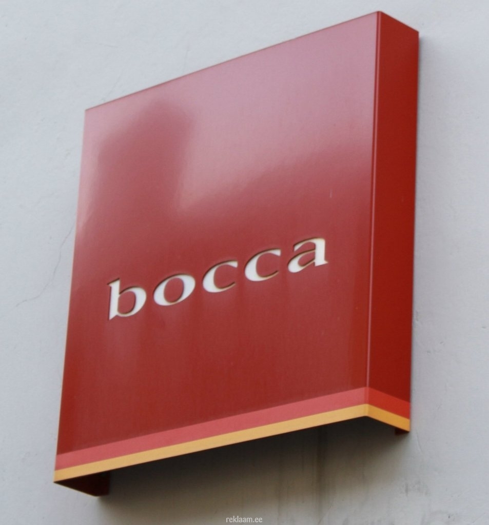 Bocca valguskast