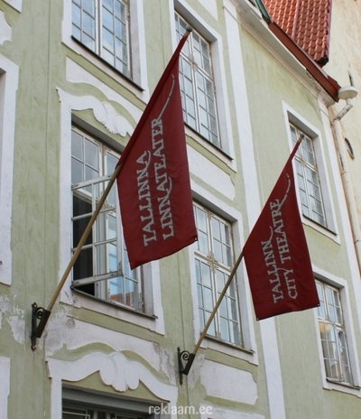 Tallinna Linnateater lipud