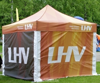 LHV - reklaamtelk