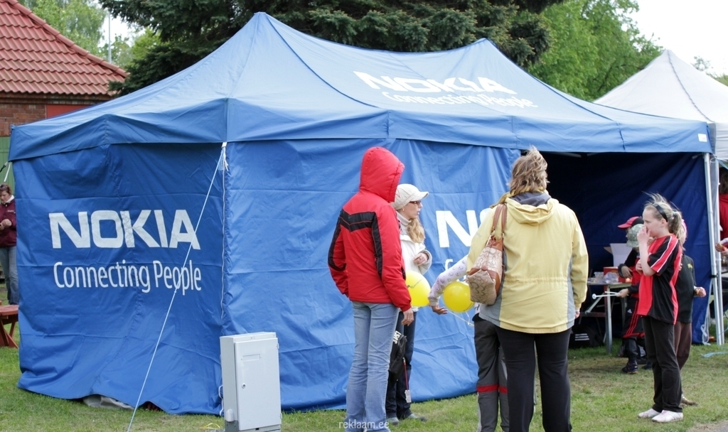 Nokia reklaamtelk