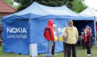 Nokia reklaamtelk