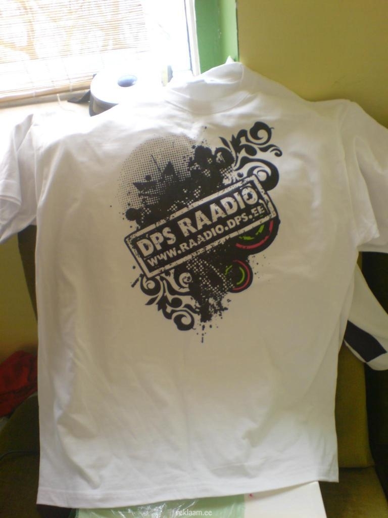 Dps Raadio logo