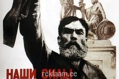 Nõukogude plakat