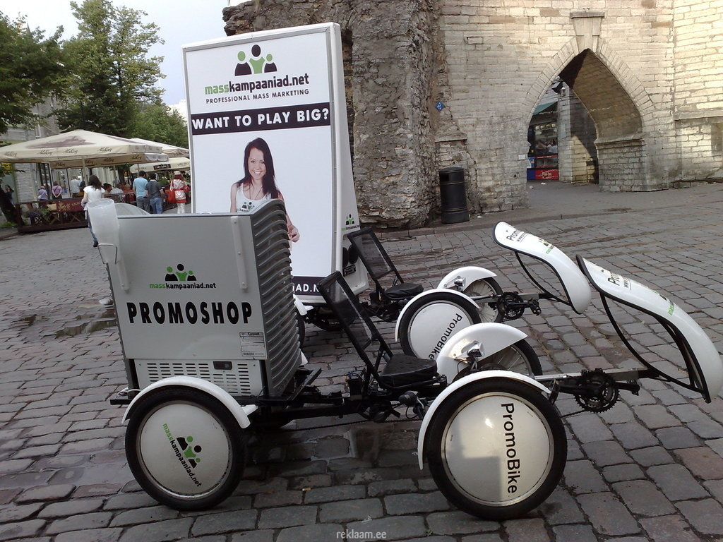 Promobike & Promoshop