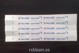 Tallink / Silja Line paberkäepael.