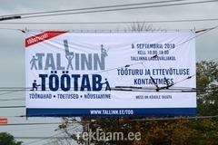 Tallinn Töötab - reklaamikampaania