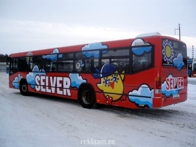 Selveri buss