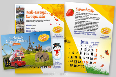 Koolireiside kalender-kataloog