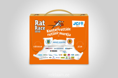 Rat Race 2010 kohver