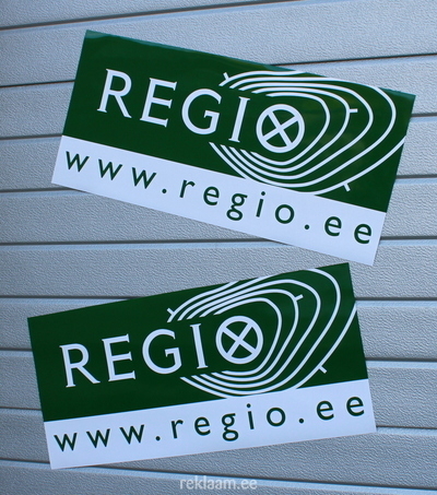 Regio magnetkleebised