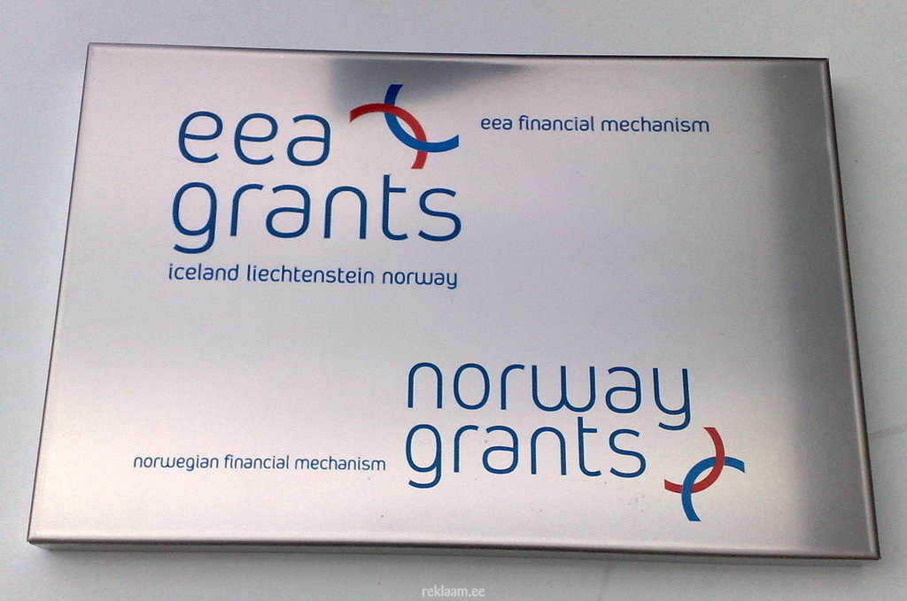 EEA Grants roostevaba silt