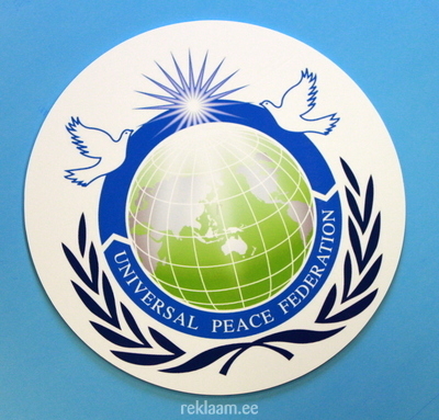 Universal Peace Federation logo