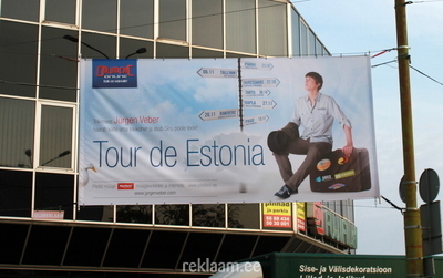 Tour de Estonia 3x6 banner