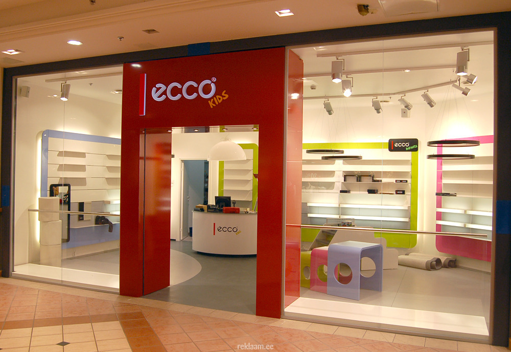 Ecco kids