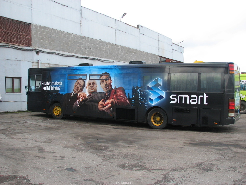 Smart buss