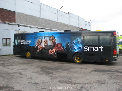 Smart buss