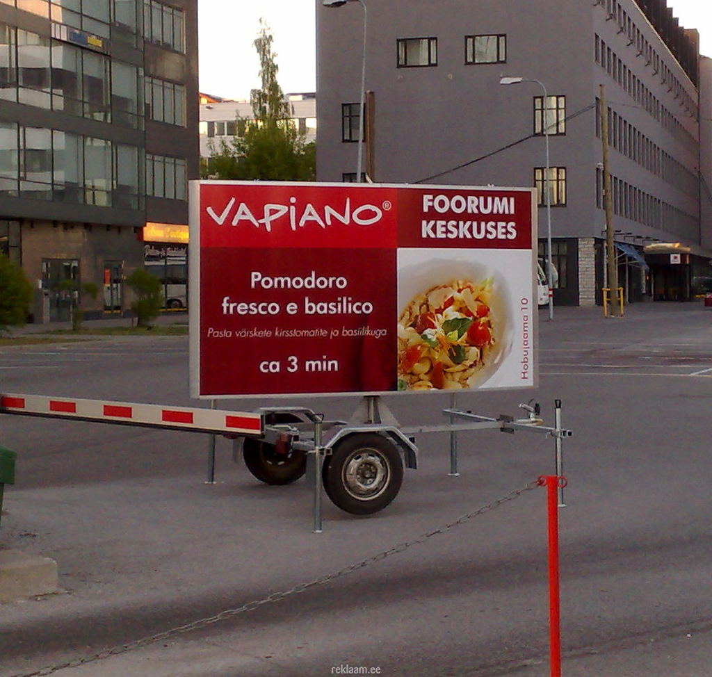 Vapiano treilik