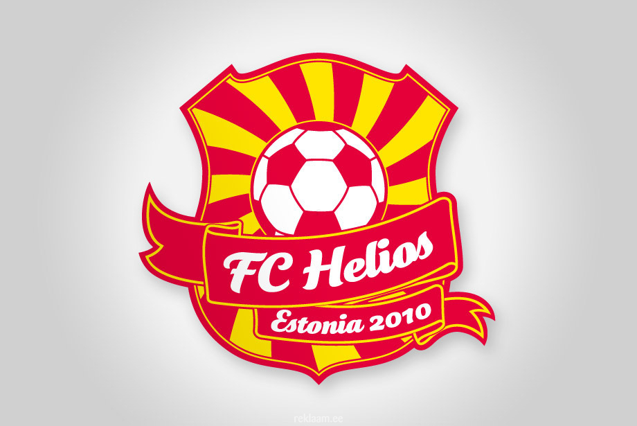 Jalgpalliklubi Helios logo