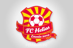Jalgpalliklubi Helios logo