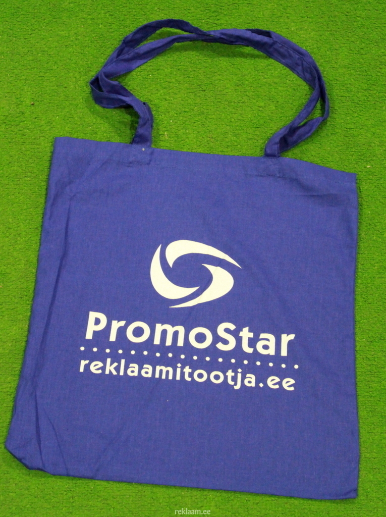 Promostar riidest kott